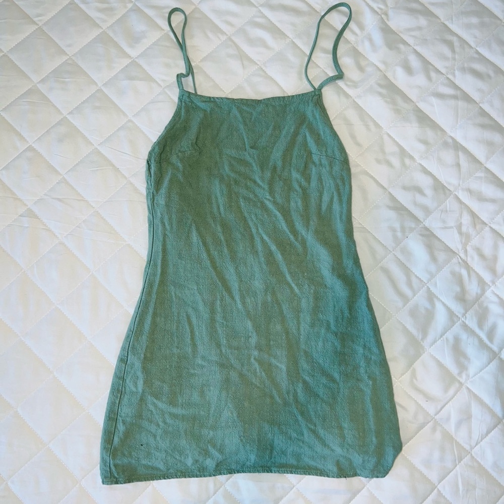 Summer Mini Dress